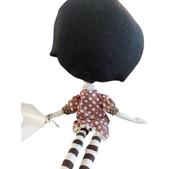 Henri Bendel Girls Limited Edition Collectible Doll #174/250 Bendel Girls Hank - Picture 8 of 12